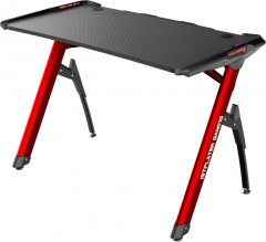 Компьютерный стол 1STPLAYER GT2 Black-Red