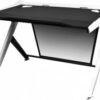 Компьютерный стол DXRacer GD/1000/NW (черный/белая вставка) (60127)