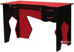 Компьютерный стол Barsky Homework Game HG-02 Red