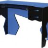 Компьютерный стол Barsky Homework Game HG-01 Blue