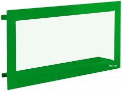Декоративная полка Element System Frame 29 х 62 х 9 см Зеленая (11338-00021)