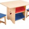 Детский стол KidKraft Star Table & Chair Set (26912)