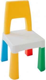 Детский стульчик POPPET Колор Йеллоу (PP-003Y)