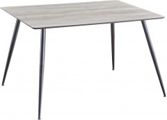 Обеденный стол Vetro Mebel ТМ-45-grey Серый