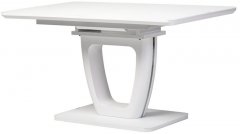 Обеденный стол Vetro Mebel TML-561 Белый (TML-561-wht)