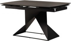 Обеденный стол Vetro Mebel TML-820 Графит (TML-820-graphit)