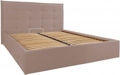 Двуспальная кровать Rondi Моника ordf 160 х 200 см Rosto 13 (1410198593)