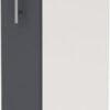 Модуль нижний для карго RoKo Руна 82 х 52 х 15 см Серый Пепел (20200028841)