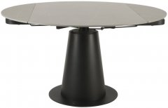 Стол обеденный Vetro Mebel TML-831 Грей стоун (TML-831-grey-stone)