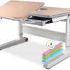 Детский стол Mealux RichWood Multicolor MG (BD-840 MG/MC)