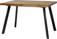 Обеденный стол Vetro Mebel TM-160-оmbre