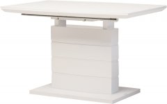 Обеденный стол Vetro Mebel ТММ-50-1 Белый (ТММ-50-1 mat wht)