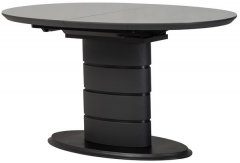 Стол обеденный Vetro Mebel TM-65 Серый (TM-65-grey)