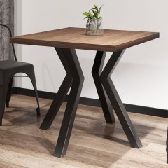 Обеденный стол Свен-4 (Металл-дизайн) Вествуд 311140_1