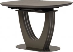 Обеденный стол Vetro Mebel TML-865-1 Айс грей (TML-865-1-ice-grey)