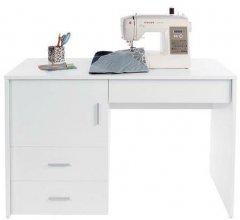 Стол для швейной машины Livarno Living белый (020-0023)