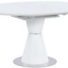 Стол обеденный Vetro Mebel TML-651-1 Белый (TML-651-1-wht)