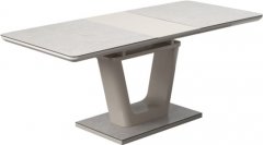 Обеденный стол GT DT2019-8 140-180х80х76 см Cappucino (DT2019-8 (140-180*80*76) Cappucino)