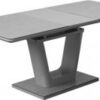 Обеденный стол GT DT2019-8 140-180х80х76 см Gray (DT2019-8 (140-180*80*76) Gray)