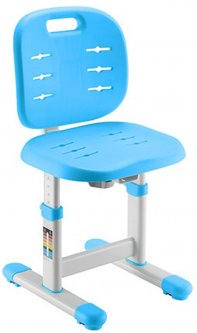 Детский стул FunDesk SST2 blue (SST2 blue 1)