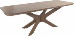 Обеденный стол GT K-2726 (160-220x90x75) Oak