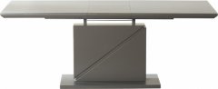 Обеденный стол GT K-8021 (160-200x90x78) Gray