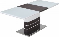 Обеденный стол GT KY8105 (160-200 х 80 х 76) White/Wooden