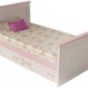 Детская кровать Aqua Rodos Voyage 90 Розовая (АР000032023)