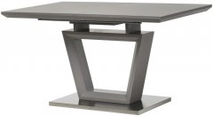 Обеденный стол Vetro Mebel ТММ-51 Серый (ТММ-51-grey)