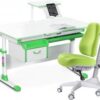 Комплект Evo-Kids Evo-40 Z Green + кресло Y-528 KZ