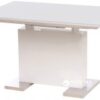 Обеденный стол Vetro Mebel ТМ-61 Белый (ТМ-61-wht)