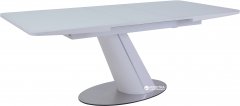 Обеденный стол Vetro Mebel ТML-541-1 Белый (ТML-541-1-wht)