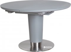 Обеденный стол Vetro Mebel ТML-518 Серый (ТML-518-grey)