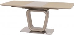 Обеденный стол Vetro Mebel TML-555 Бежевый (TML-551-bej)