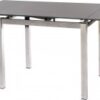 Обеденный стол Vetro Mebel T-231-8 Графитовый (T-231-8-grafit)