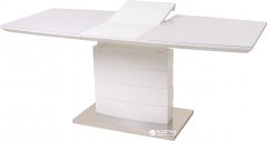 Обеденный стол Vetro Mebel TML-50-2 Белый (TM-50-2-wht)