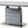 Обеденный стол Vetro Mebel TML-50-2 Светло-серый (TM-50-2-light grey)