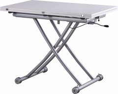 Обеденный стол Vetro Mebel TMT-20 Белый дуб (TMT-20-wht-dub)
