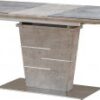 Стол обеденный Vetro Mebel TML-540 Серый бетон (TML-540-grey beton)