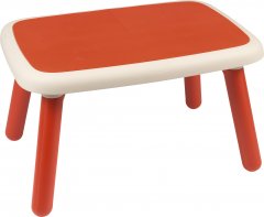 Детский стол Smoby Toys Красный (880403) (3032168804036)