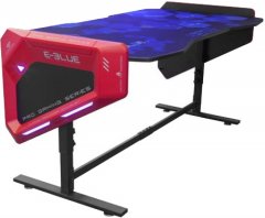 Компьютерный стол E-Blue E-Sport Arena RGB 165x88.5x64 см (EGT003BKAA-IA)
